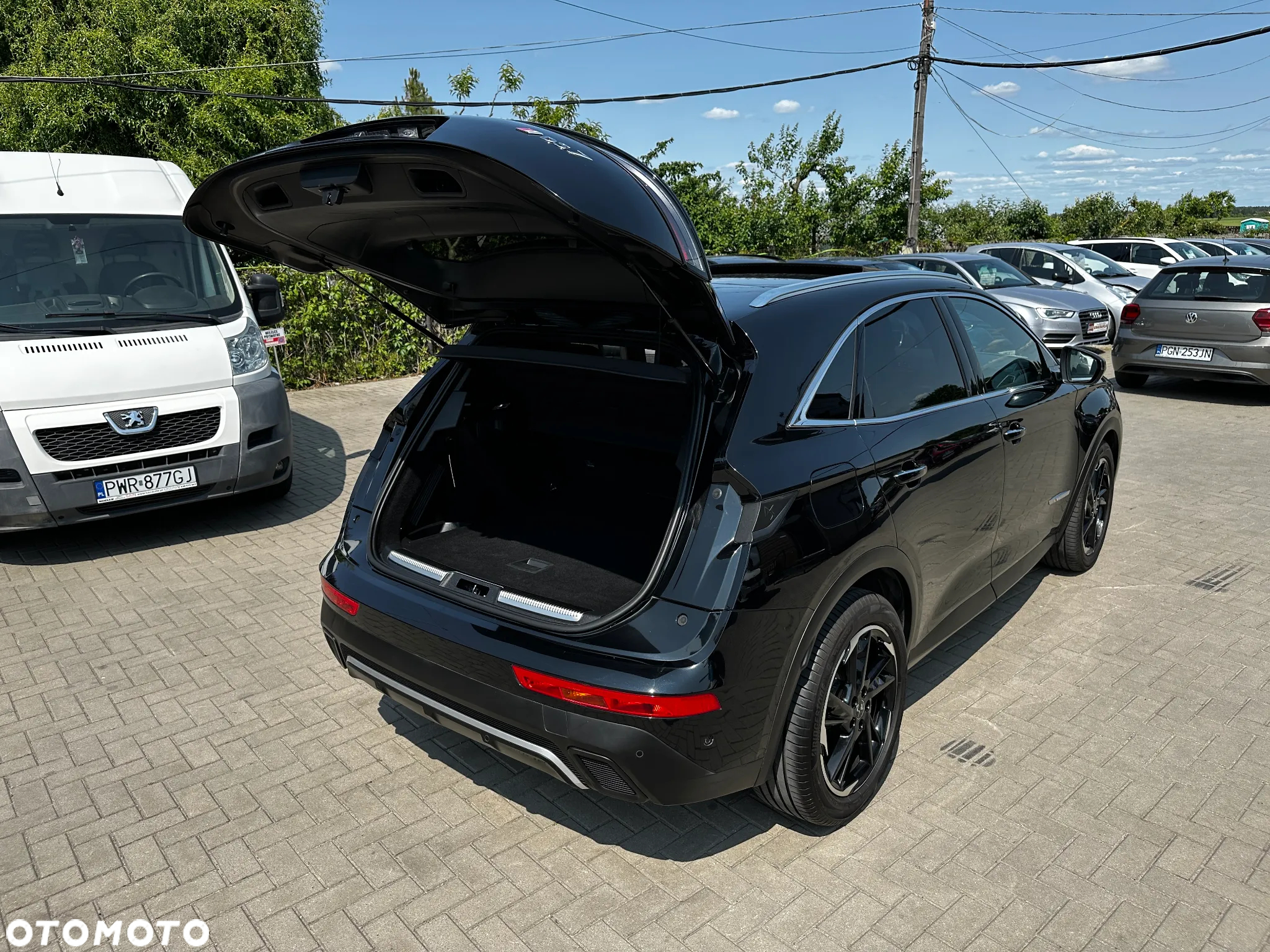 DS Automobiles DS 7 Crossback - 28