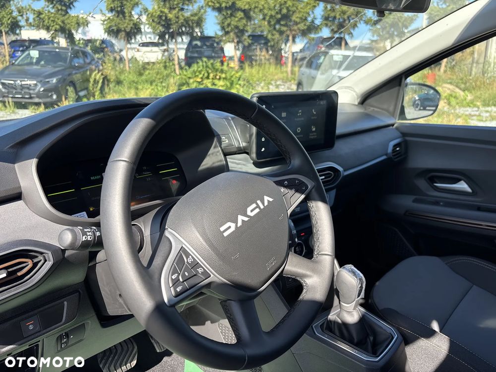 Dacia Jogger 1.6 Full Hybrid 140 Extreme MMT - 9