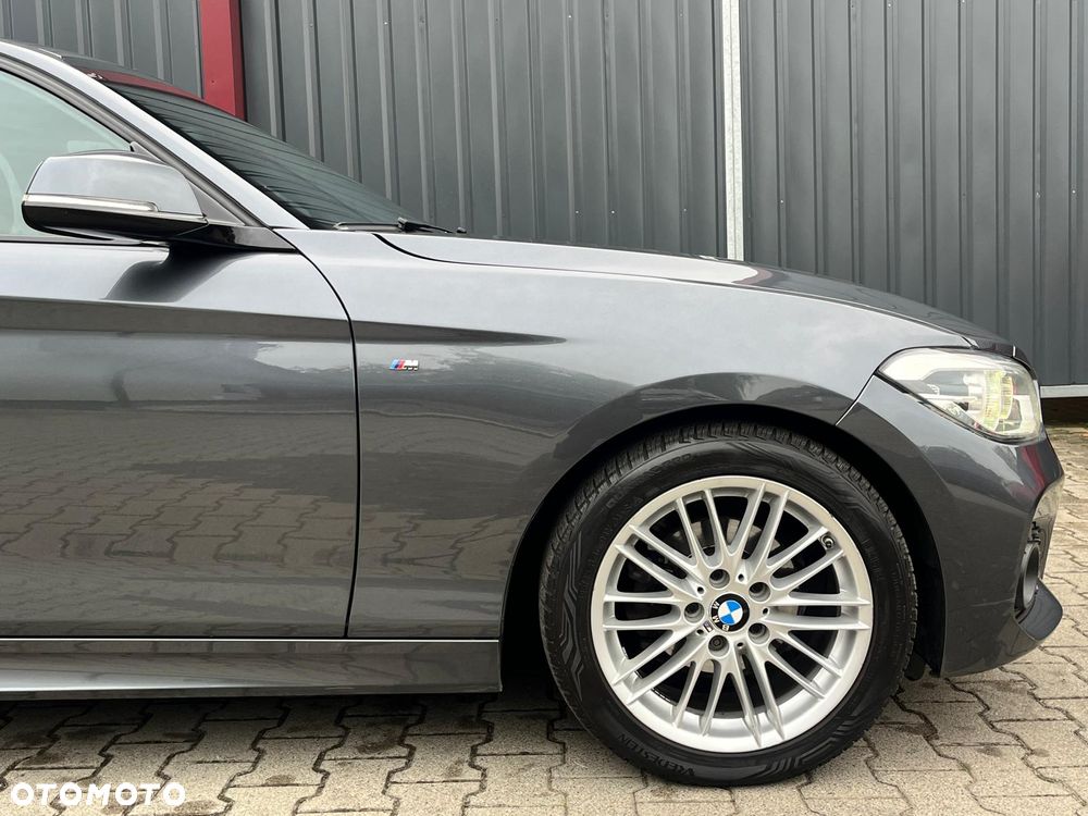 BMW Seria 1 118i M Sport Shadow - 14