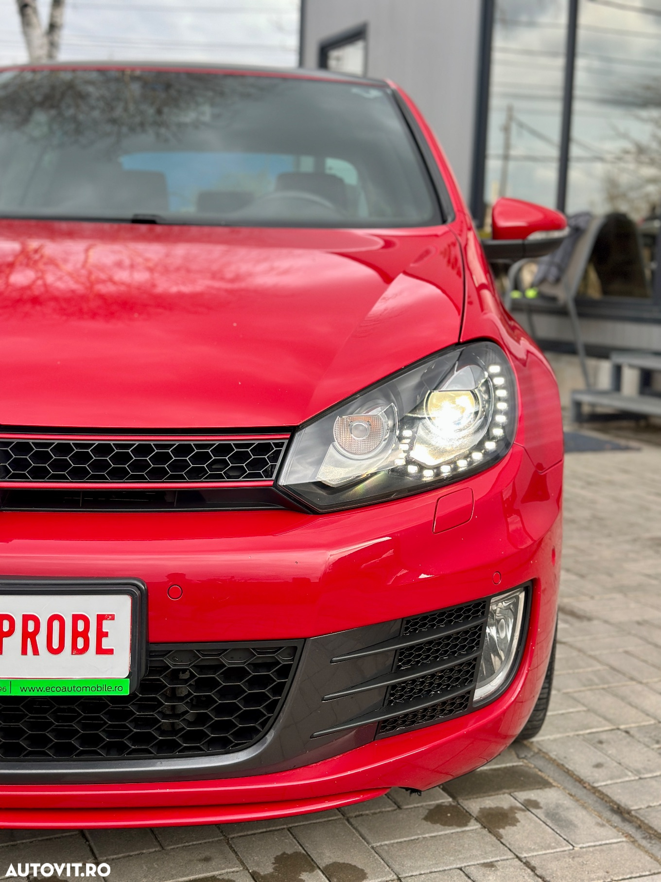 Volkswagen Golf 2.0 GTI adidas - 16