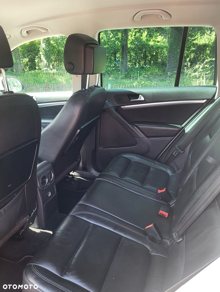Volkswagen Tiguan 1.4 TSI 4Mot Sport&Style - 9