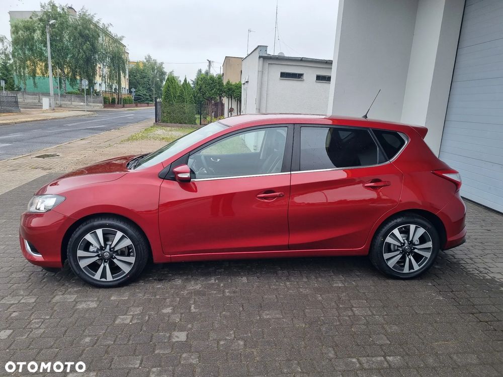 Nissan Pulsar 1.5 dCi Tekna - 39