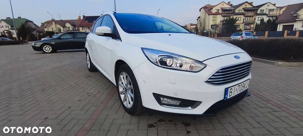 Ford Focus 1.0 EcoBoost Titanium ASS - 9