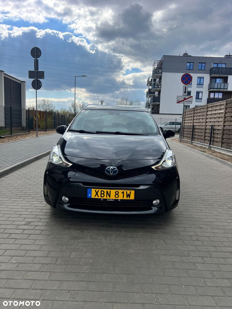 Toyota Prius+ Hybrid 135 Comfort - 24