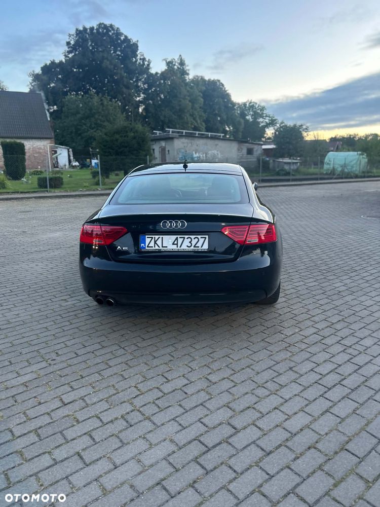 Audi A5 Limousine - 5