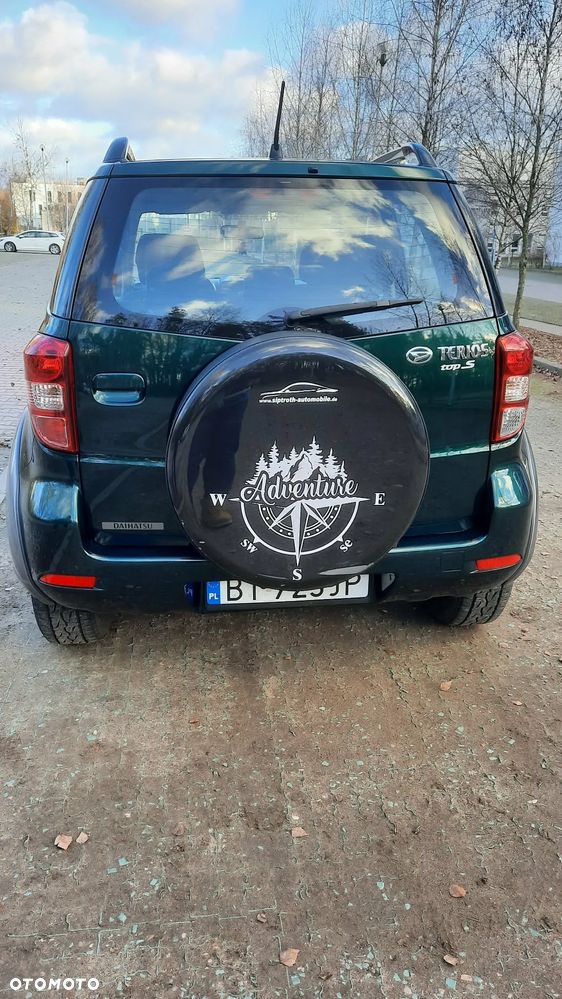 Daihatsu Terios 4WD Top S - 6