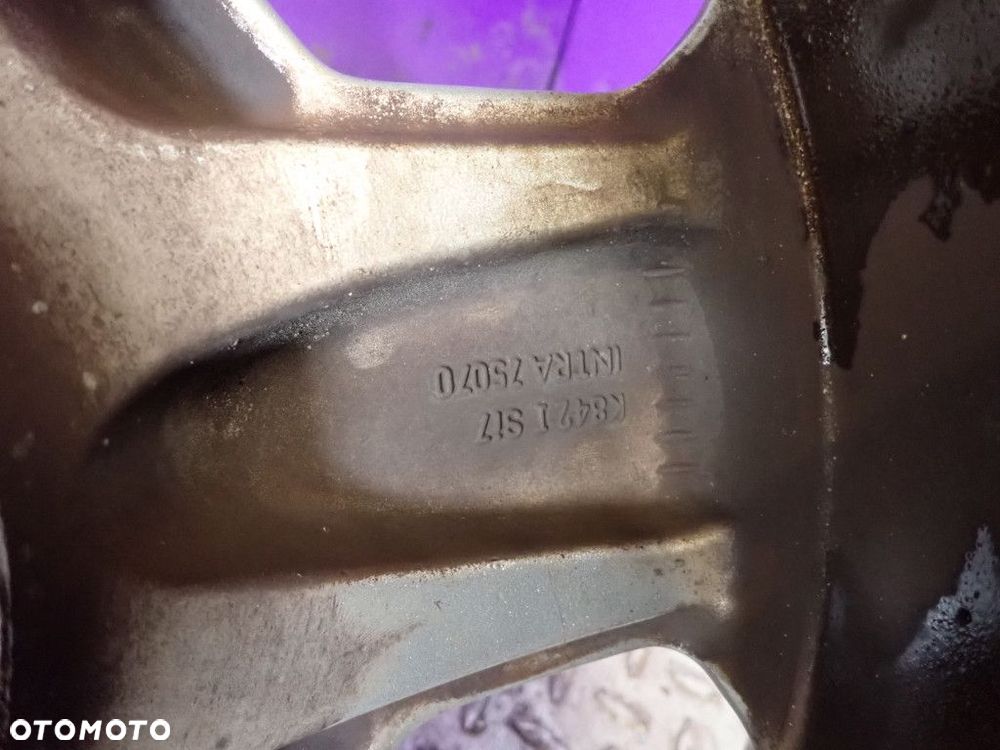 OPEL VECTRA C FELGI ALUMINIOWE 17 7,5J R17 5x110 ET39 75070 - 14