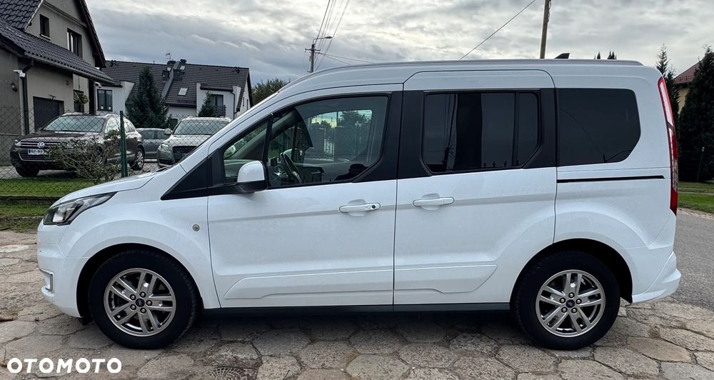 Ford Tourneo Connect 1.5 EcoBlue Start-Stop Trend - 10