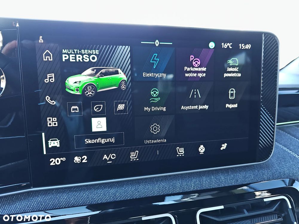 Renault 5 52kWh Comfort Range Techno - 21