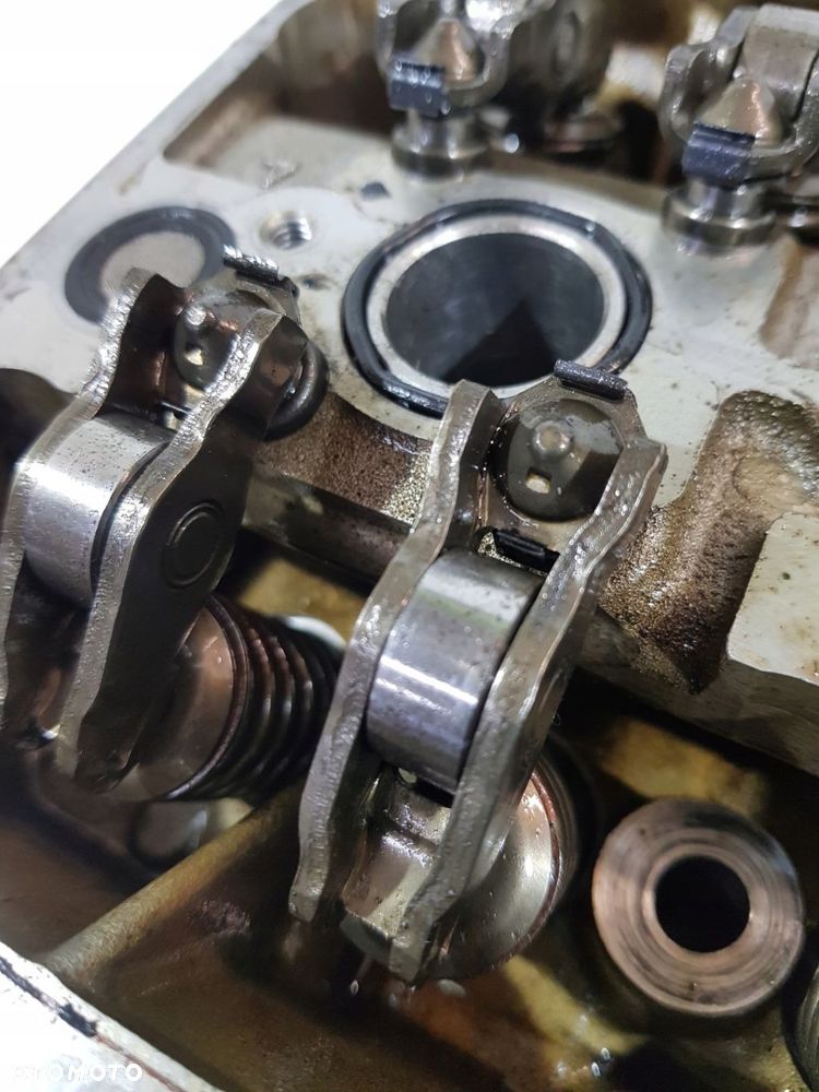 GŁOWICA SILNIKA 03C103358AK VW SEAT SKODA 1.4 TSI CAV - 9