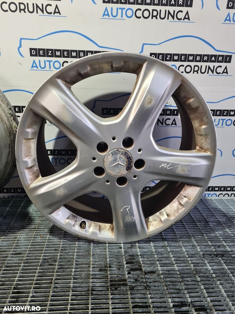 Jante aliaj Mercedes ML W164 2005 - 2008 (849) R19 8JX19H2 ET60 - 2