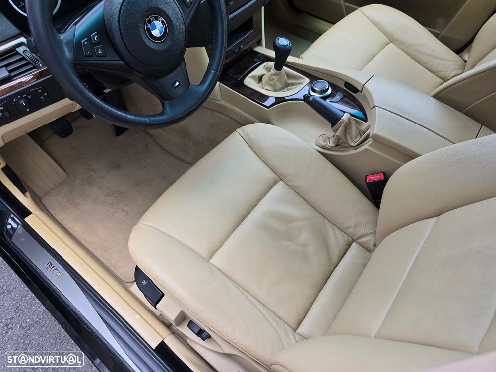 BMW 520 d - 23