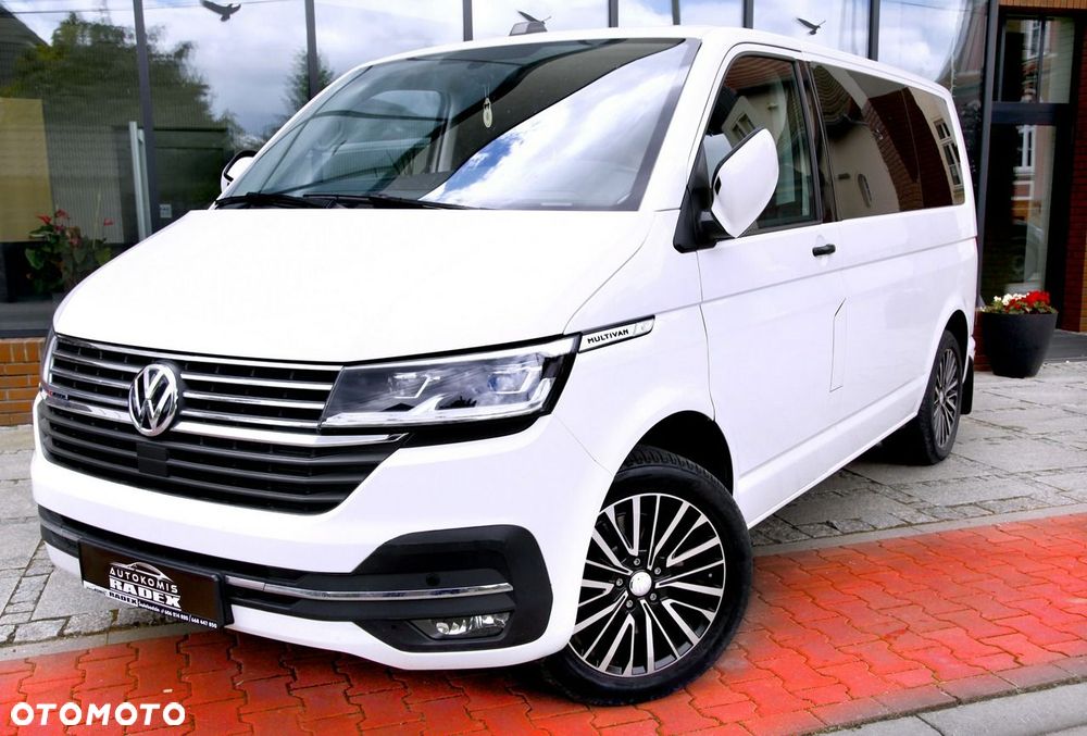 Volkswagen Multivan