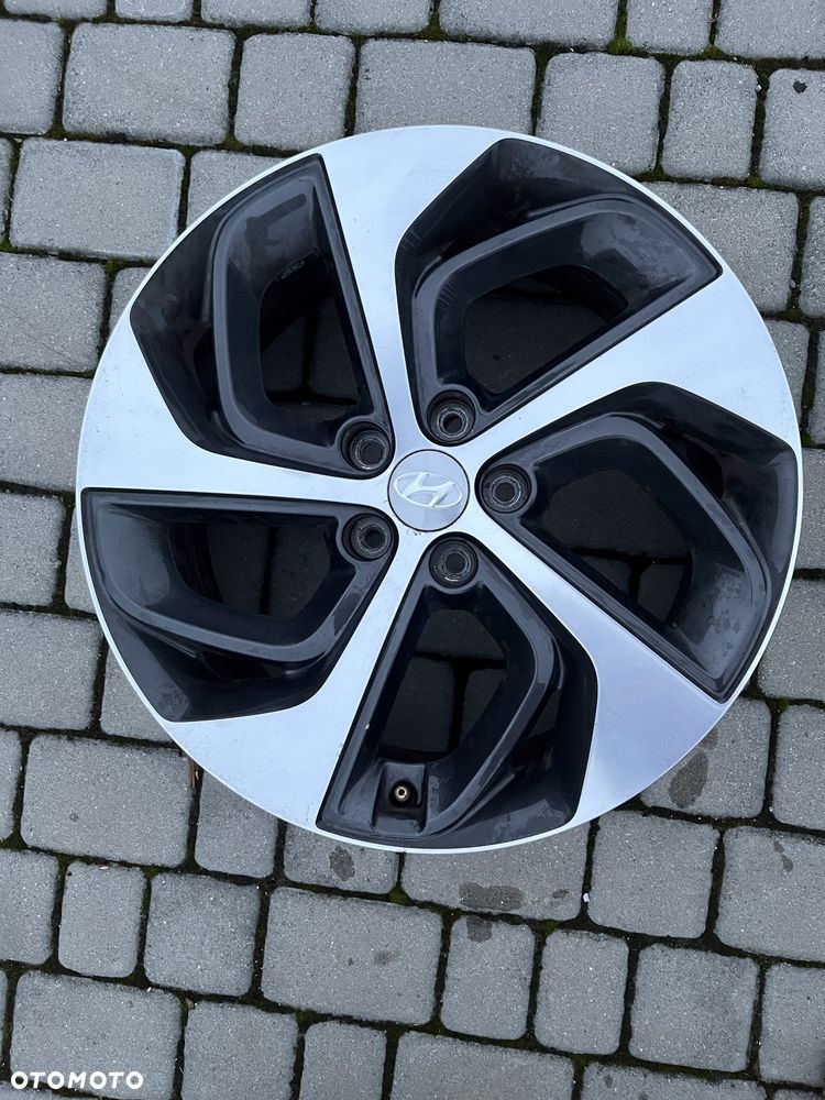 Alufelgi 5x114,3 19 cali Hyundai Tucson Santa Fe Kia Sportage Sorento - 2
