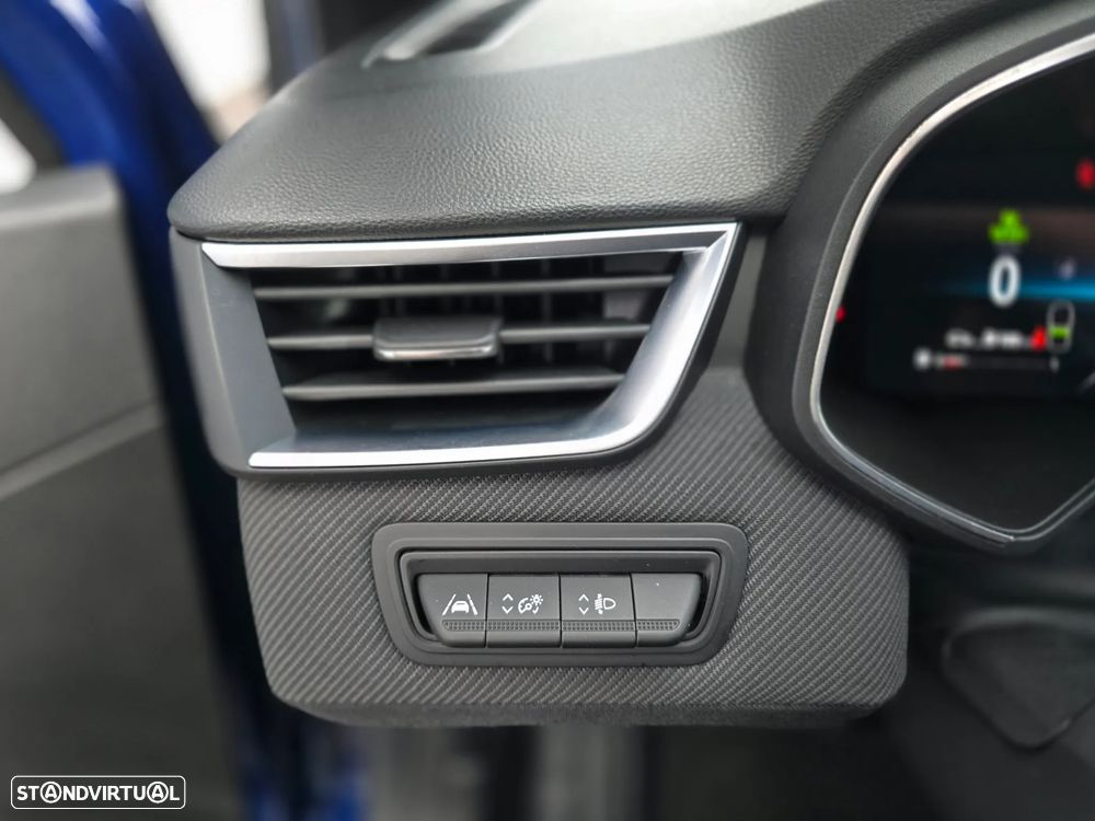Renault Clio 1.6 E-Tech Full Hybrid Esprit Alpine - 26