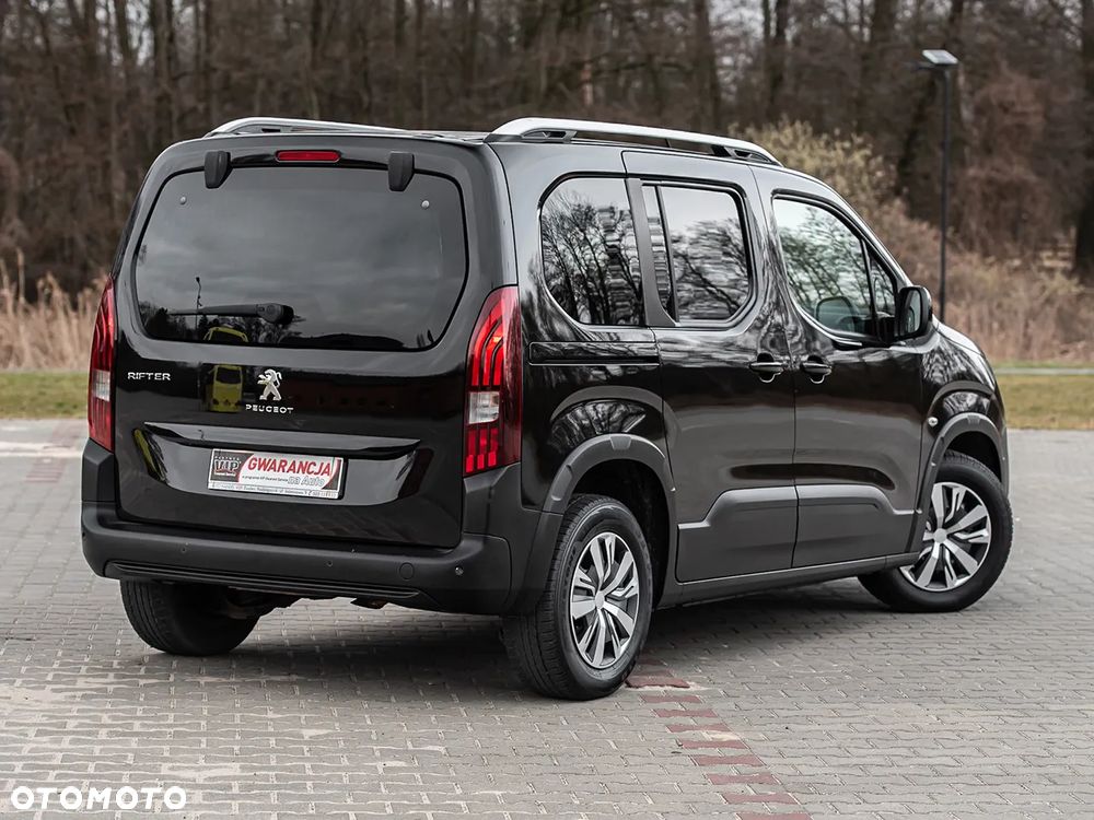 Peugeot Rifter BlueHDI 100 L2 Active Pack - 13