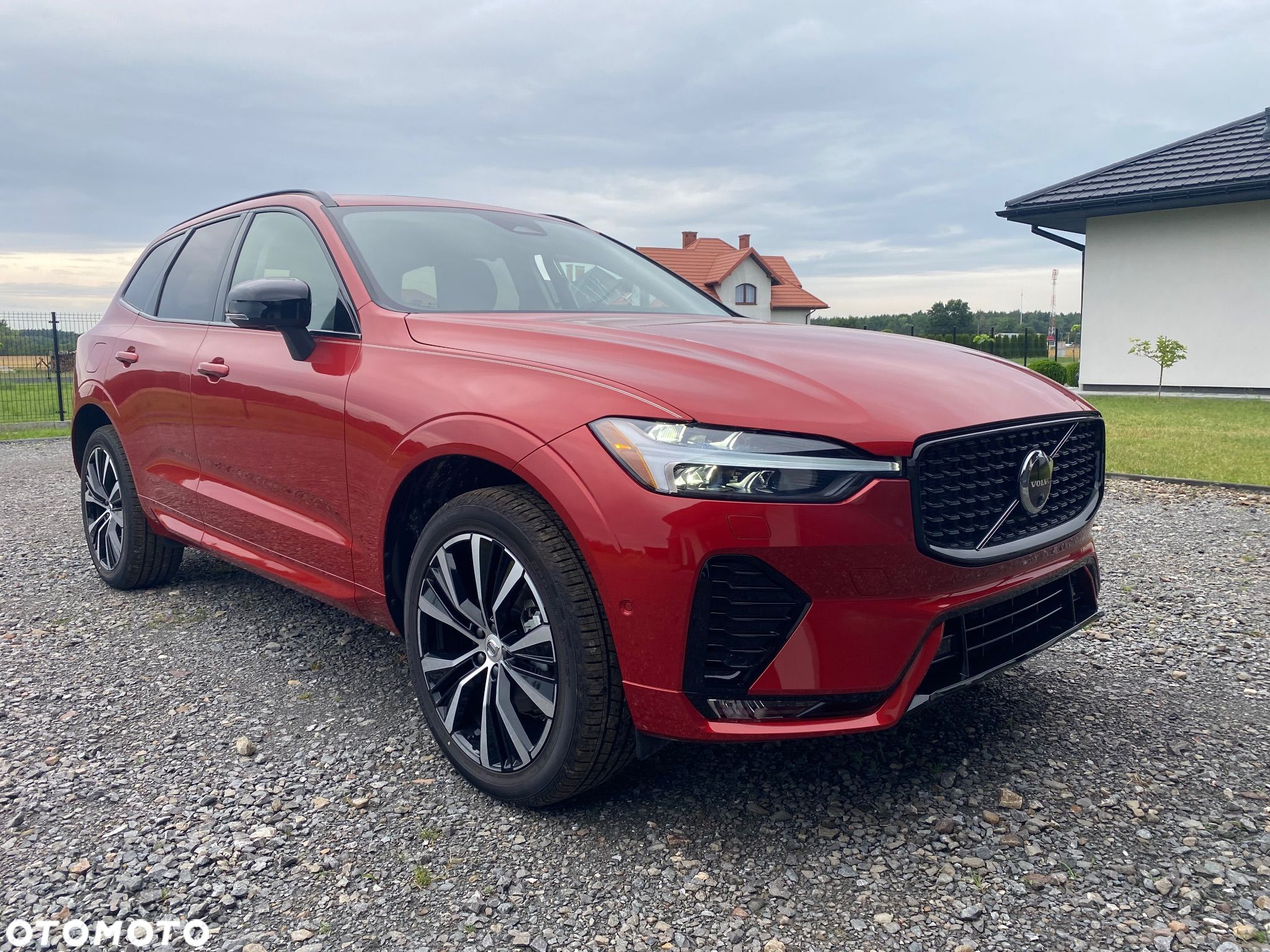 Volvo XC 60 T5 AWD Geartronic RDesign - 1