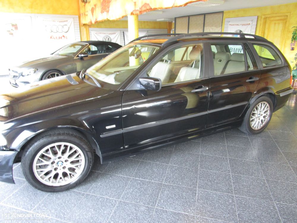 BMW 320 d Navigator II - 7