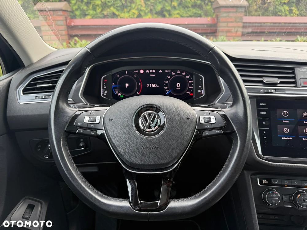 Volkswagen Tiguan Allspace 2.0 TDI SCR 4Motion DSG Elegance - 10