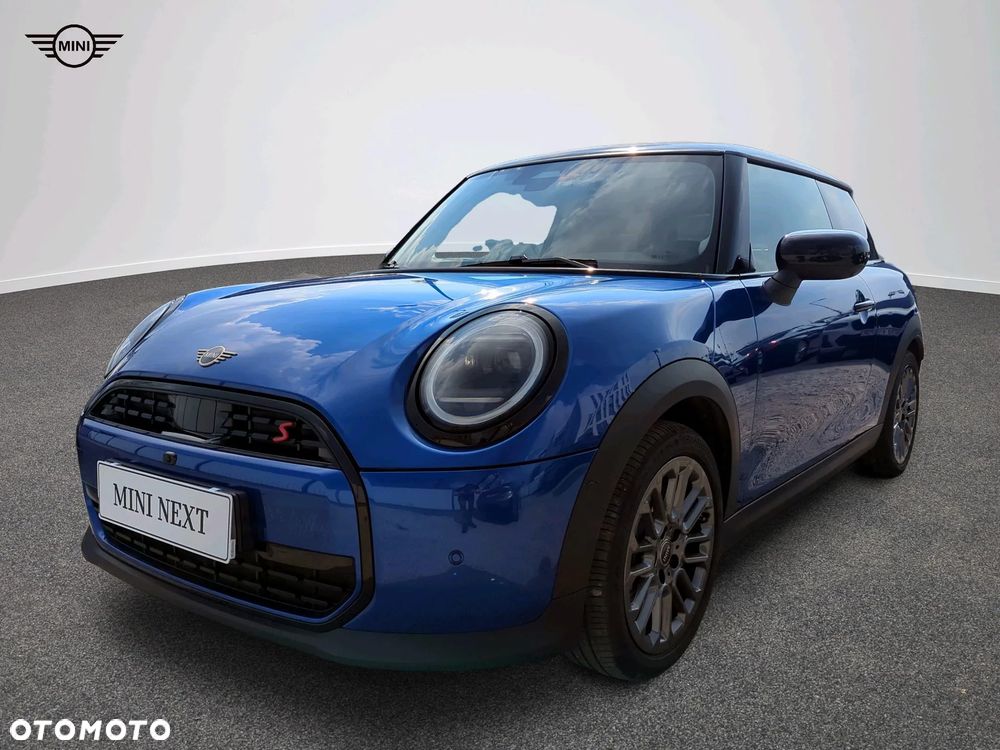 MINI Cooper S Linia Classic - 4