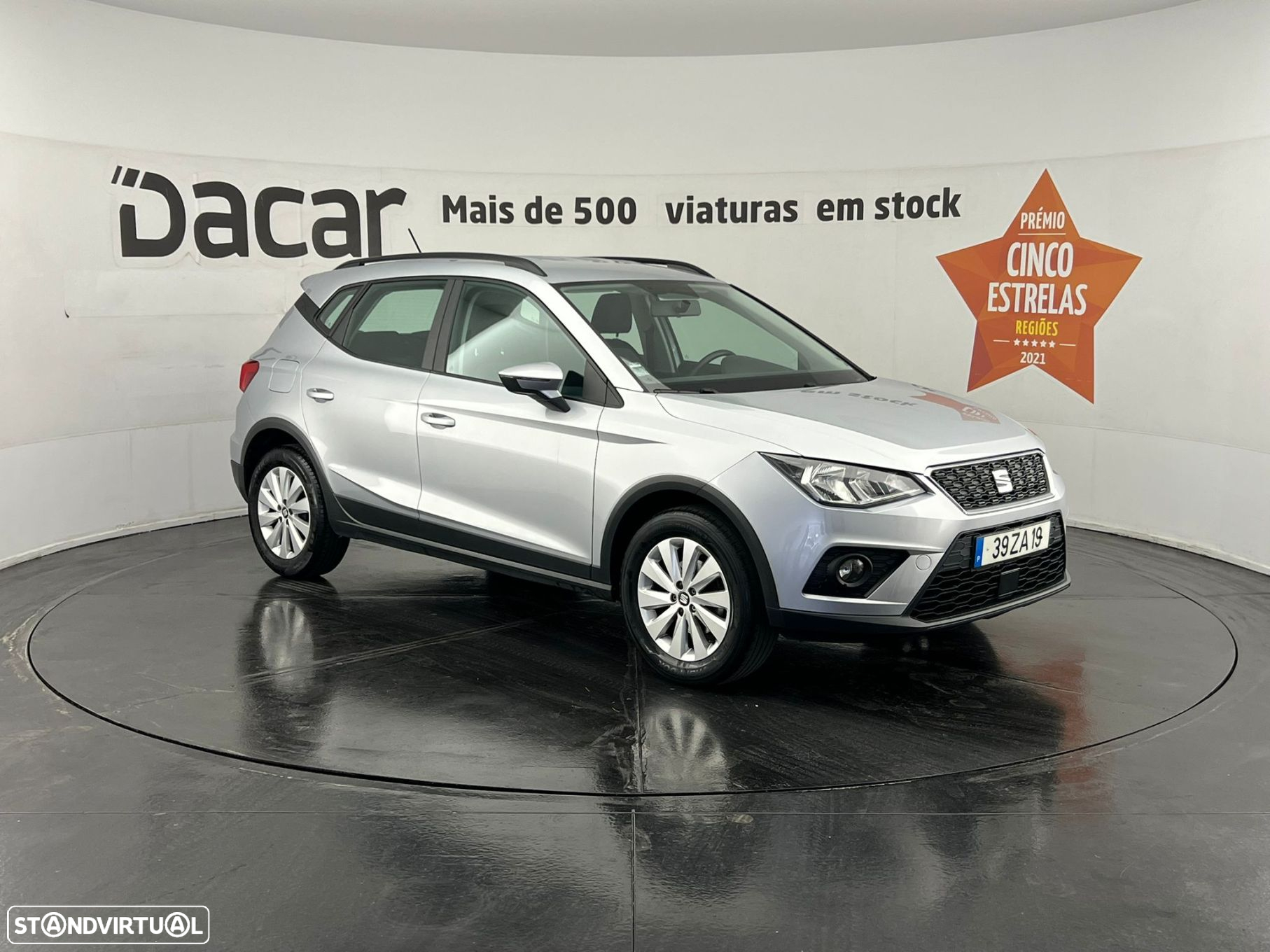 SEAT Arona 1.0 TSI Style - 2