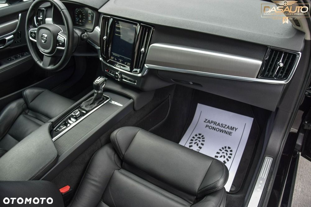 Volvo V90 D5 SCR AWD Inscription - 34