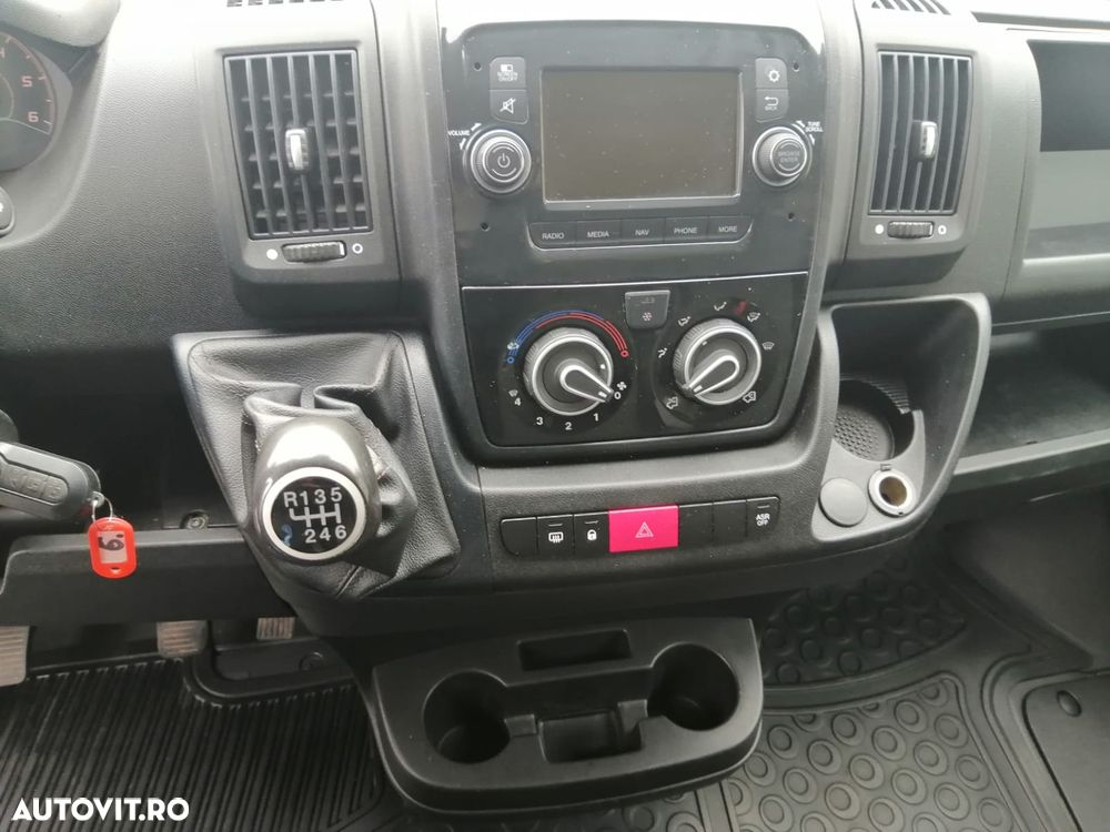 Fiat Ducato Maxi 2.3 JTD, Frigorifica CARRIER -20*C, TOP !!! - 16