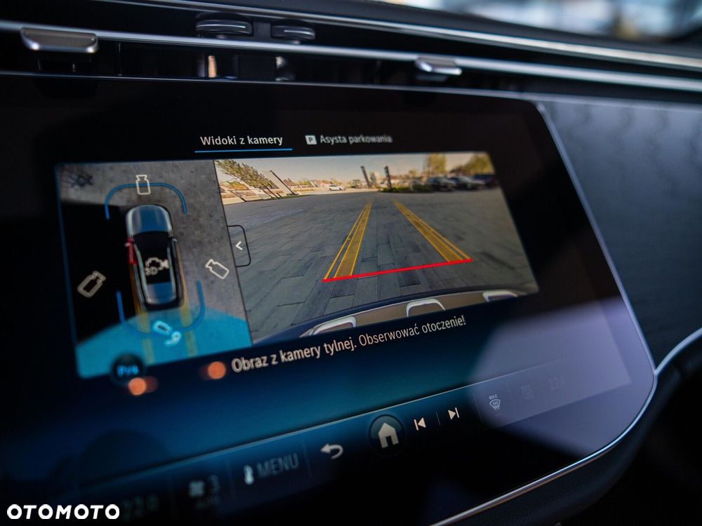 Mercedes-Benz Klasa E - 18