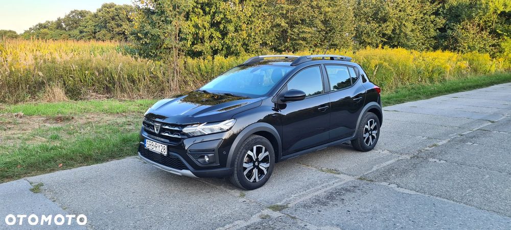 Dacia Sandero Stepway 1.0 TCe Comfort - 2