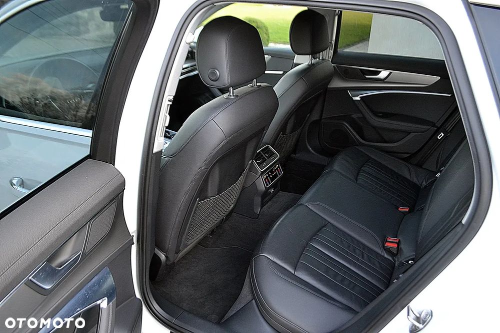 Audi A6 Avant 40 TDI S tronic sport - 12