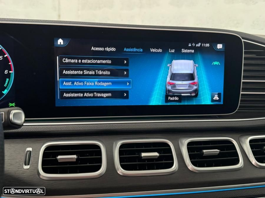 Mercedes-Benz GLE 350 de 4Matic - 23