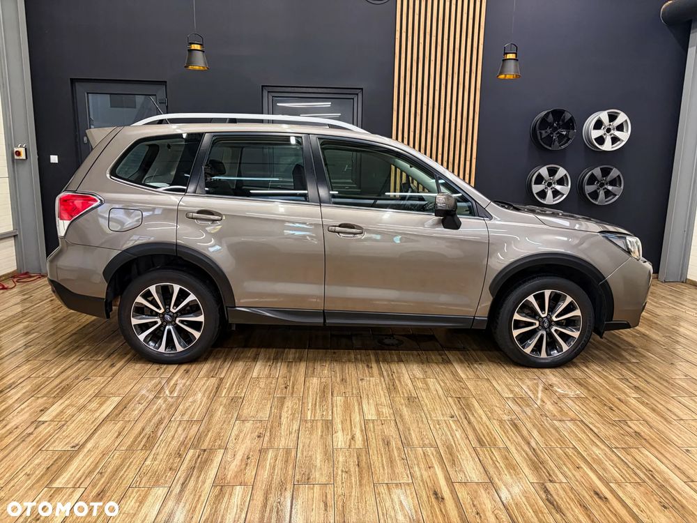 Subaru Forester - 6