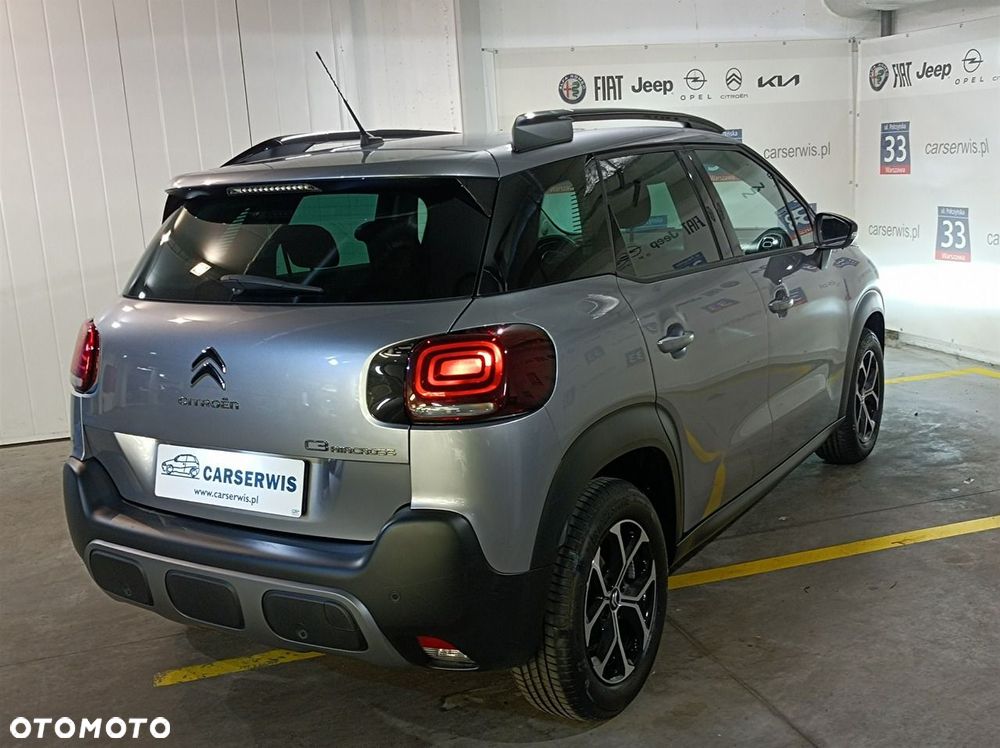 Citroën C3 Aircross 1.2 PureTech Plus S&S - 11