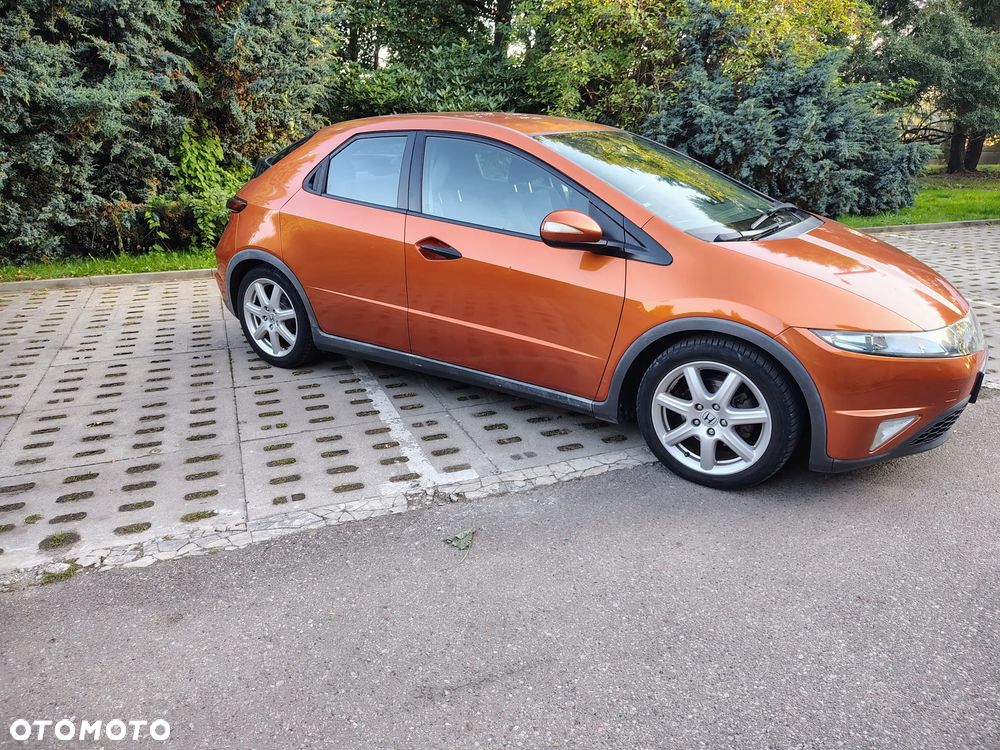 Honda Civic 1.8 Sport - 3