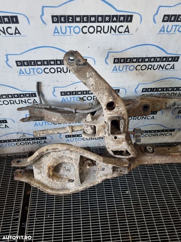 Punte spate Chevrolet Captiva Facelift 2.2 D 2011 - 2014 SUV 4 Usi (1249) 4x4 - 4