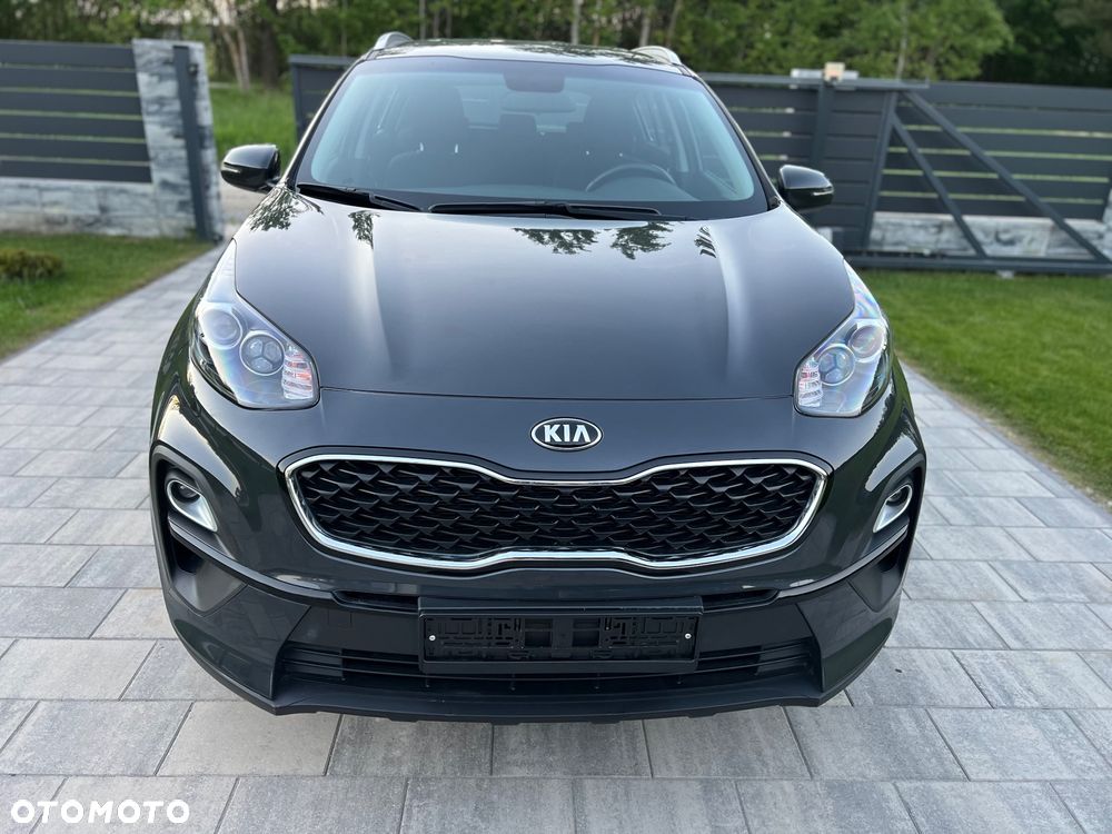 Kia Sportage 1.6 GDI Business Line 2WD - 4