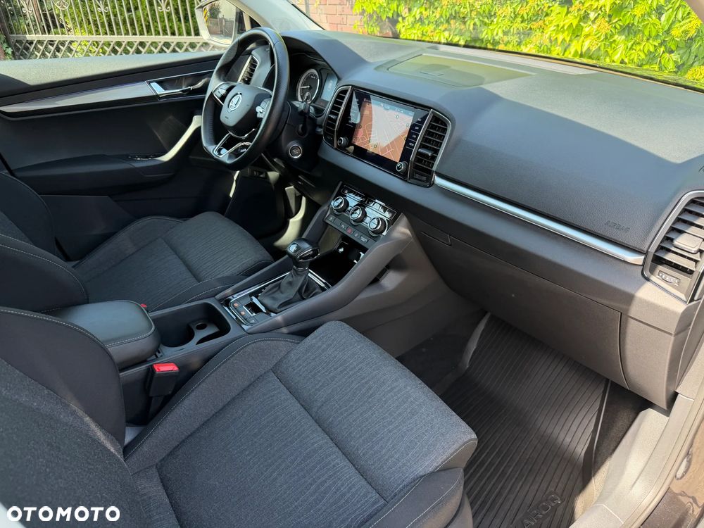 Skoda Karoq 1.5 TSI ACT 4x2 Style DSG - 12