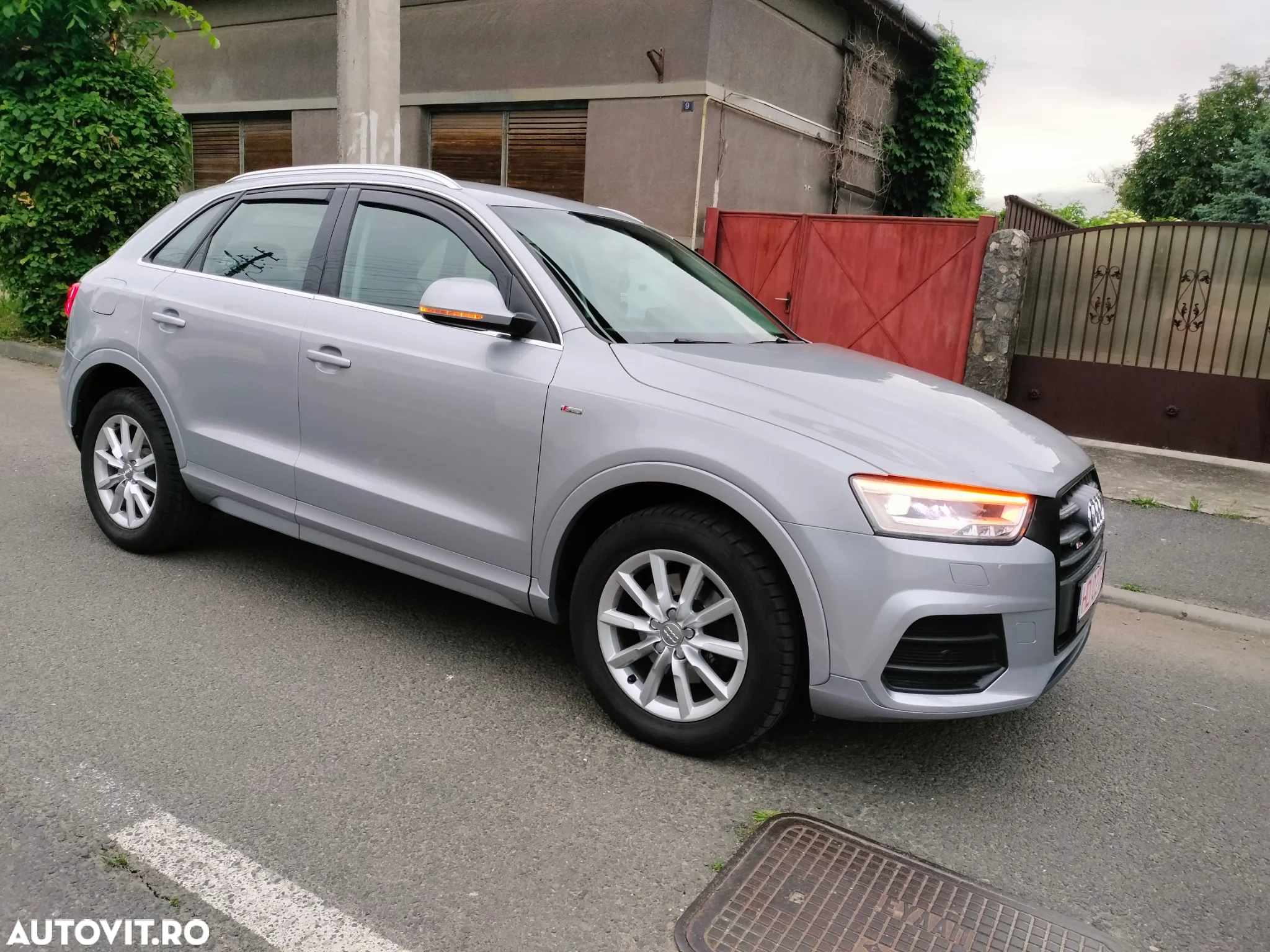 Audi Q3 2.0 TFSI Quattro Stronic Sport - 4