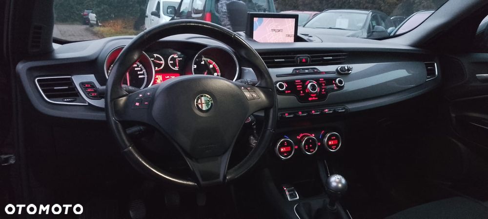 Alfa Romeo Giulietta 1.6 JTDM 16V Business - 9