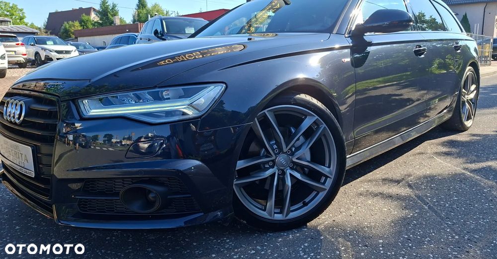 Audi A6 Avant - 33