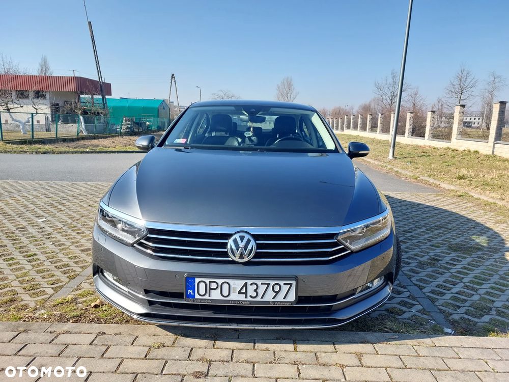 Volkswagen Passat 2.0 TDI BMT Highline DSG7 - 2