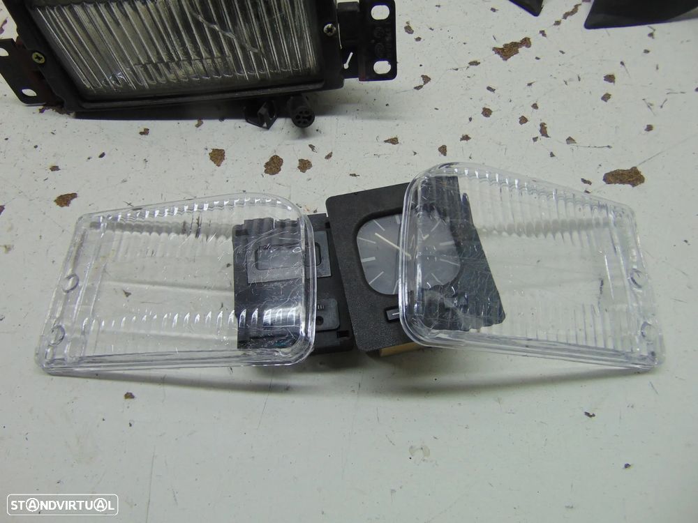 BMW E30 Fase 1 faróis nevoeiro - 9