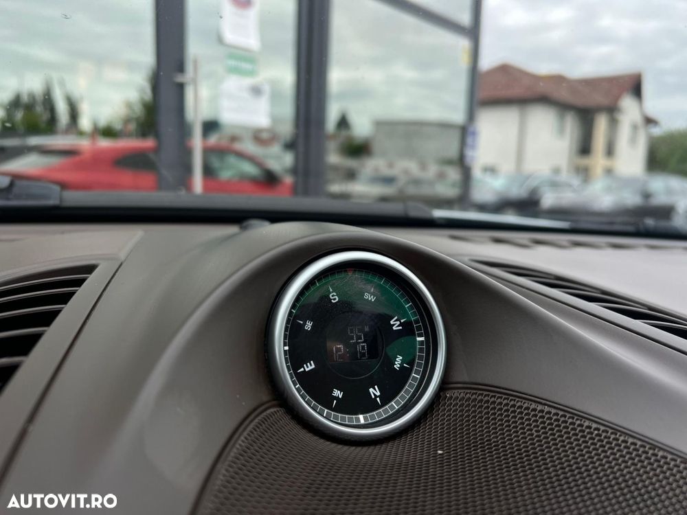 Porsche Cayenne - 22