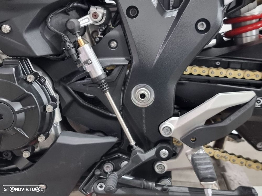 BMW S 1000 XR 1000XR M Motorsport Lightwhite - 15