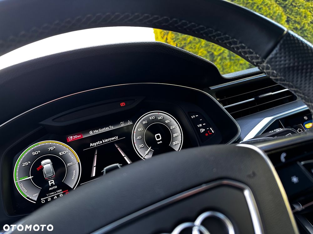 Audi A6 Avant 55 TFSI e quattro S tronic S line - 34