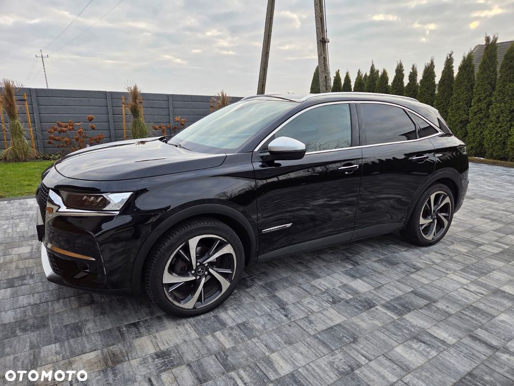 DS Automobiles DS 7 Crossback 1.6 PureTech GPF Grand Chic - 10