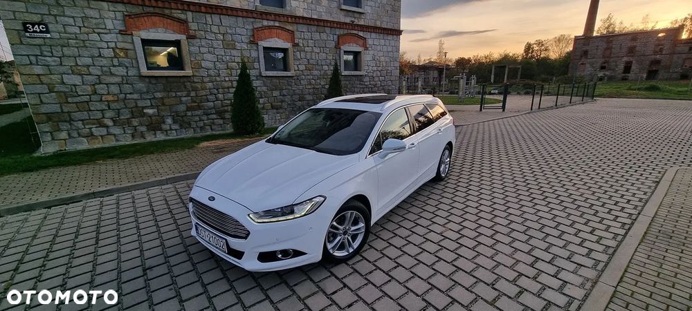 Ford Mondeo 2.0 TDCi STart-Stopp PowerShift-Aut Titanium - 32