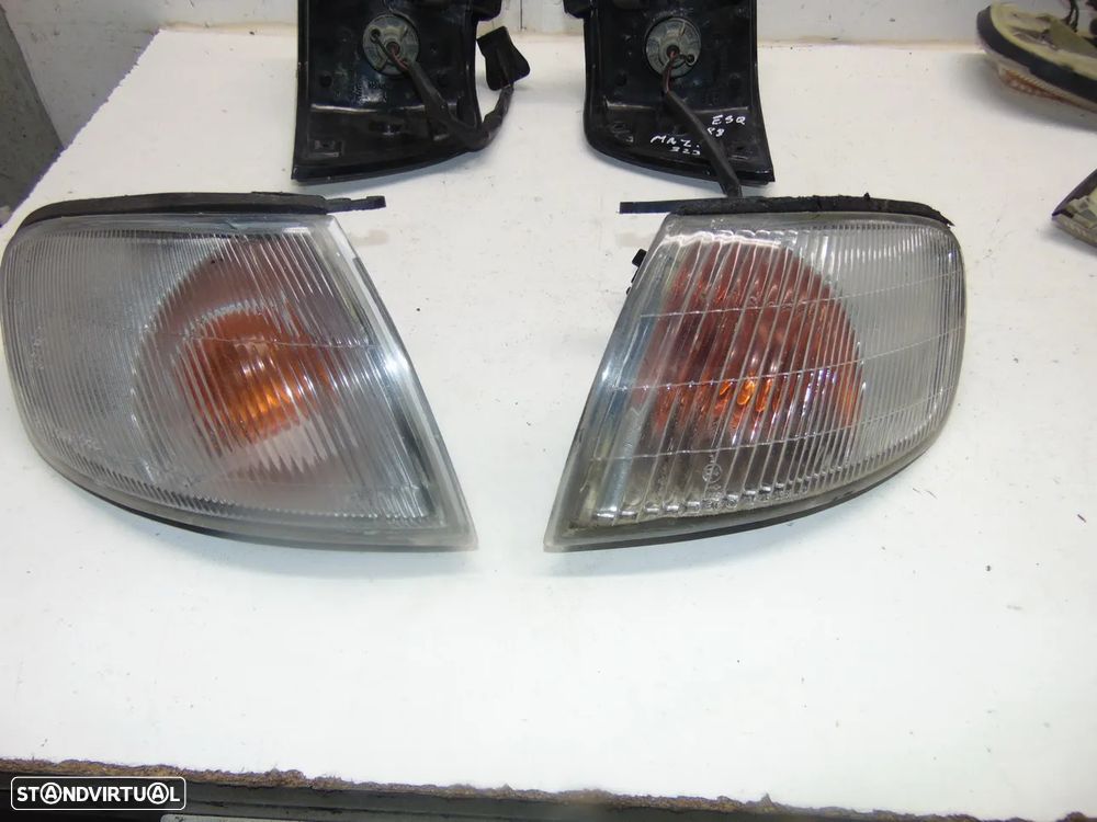 Antigos farolins pisca - 11