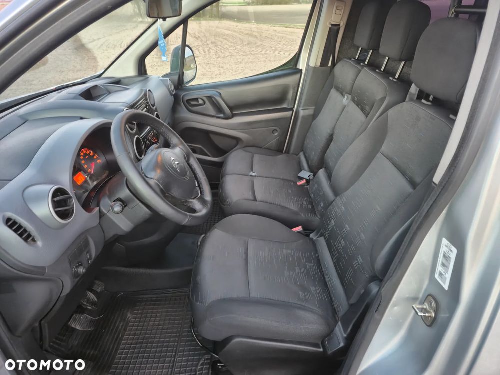 Citroën Berlingo - 20