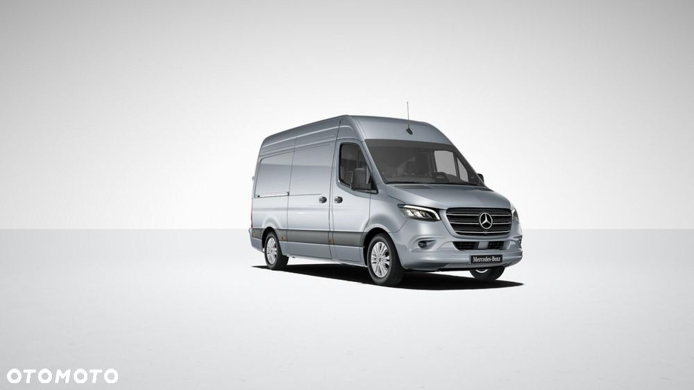 Mercedes-Benz Sprinter - 1